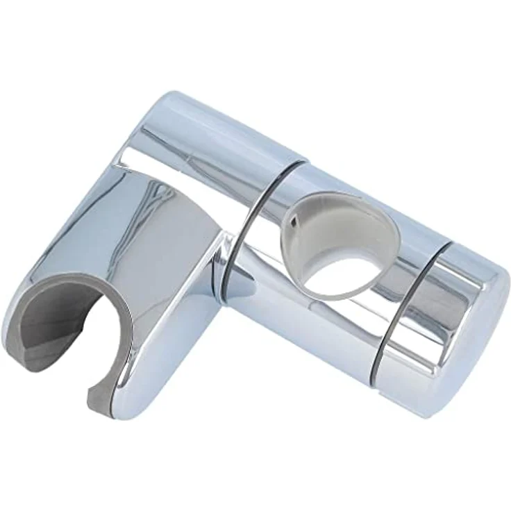 Kludi 6253505-00 Ersatzgleiter für Wandstange 23 mm, chrom - Zubehör – Bild 1