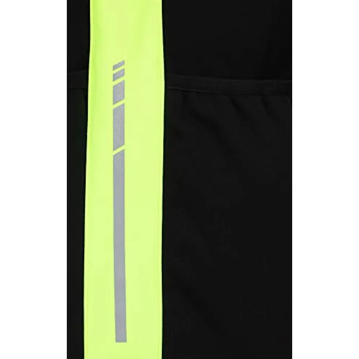 Airtracks Fahrradjacke Damen Thermo Fahrradjacke Pro Line II (Softshell Radjacke optimal für die kalte Jahreszeit) Herbst - Winter, Schwarz - S XXL – Bild 3