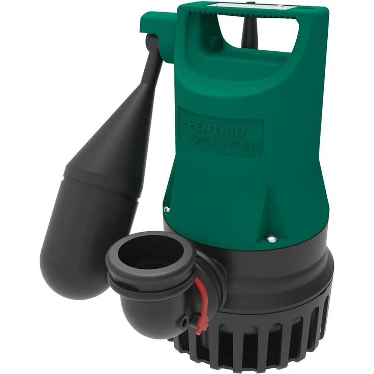 Pentair U3 Ks Spezial, Schmutzwasserpumpe mit 230V Anschlusswert und Installationshinweisen – Bild 1