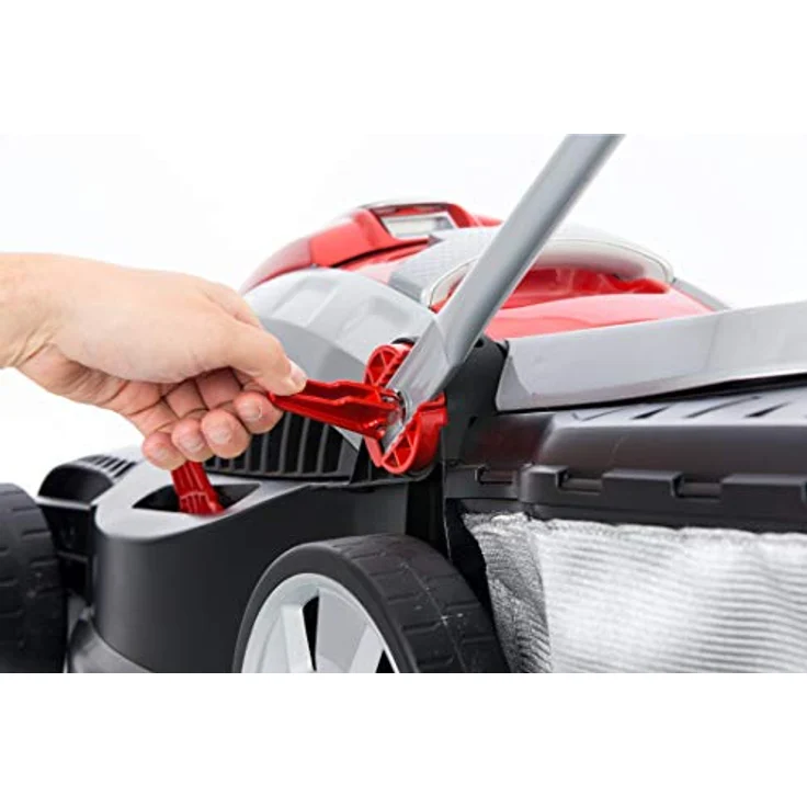 AL-KO - Moweo 3.85 Li (2 Akku) - Akkurasenmäher – Bild 4