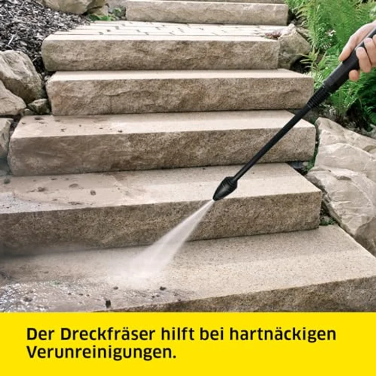 Kärcher, Hochdruckreiniger, K 4 Universal Edition T5 (EU-Version, Netzbetrieb) – Bild 2