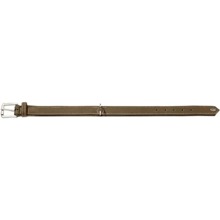 Hunter Hunde-Halsband Hunting oliv-grün L – Bild 2