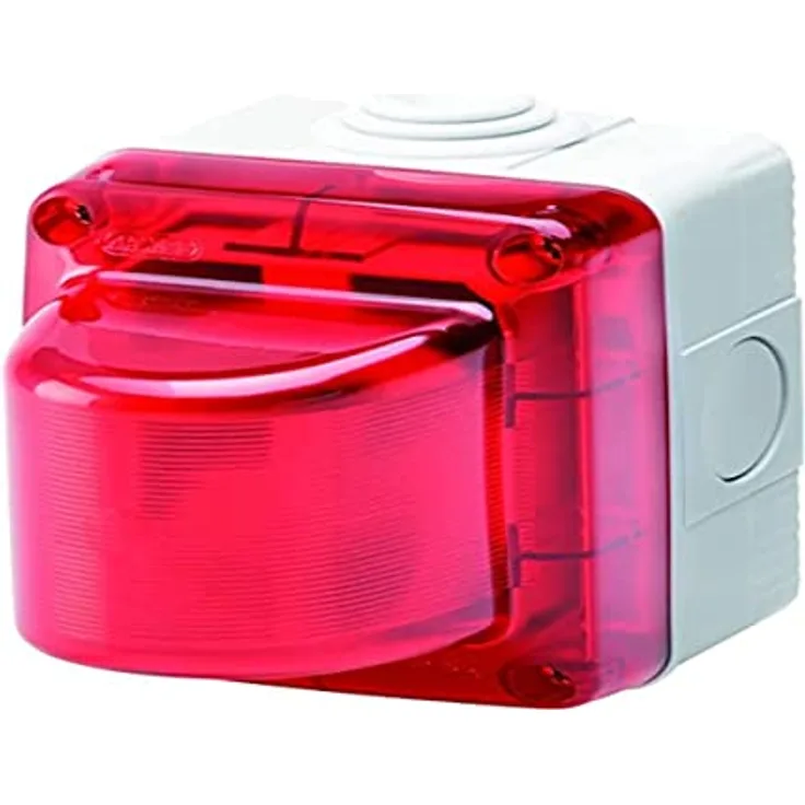 Gewiss GW27415 Alarm mit Lichtanzeige, Version 2021