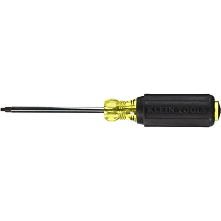 KLEIN TOOLS 663 Schraubendreher, Vierkant #3