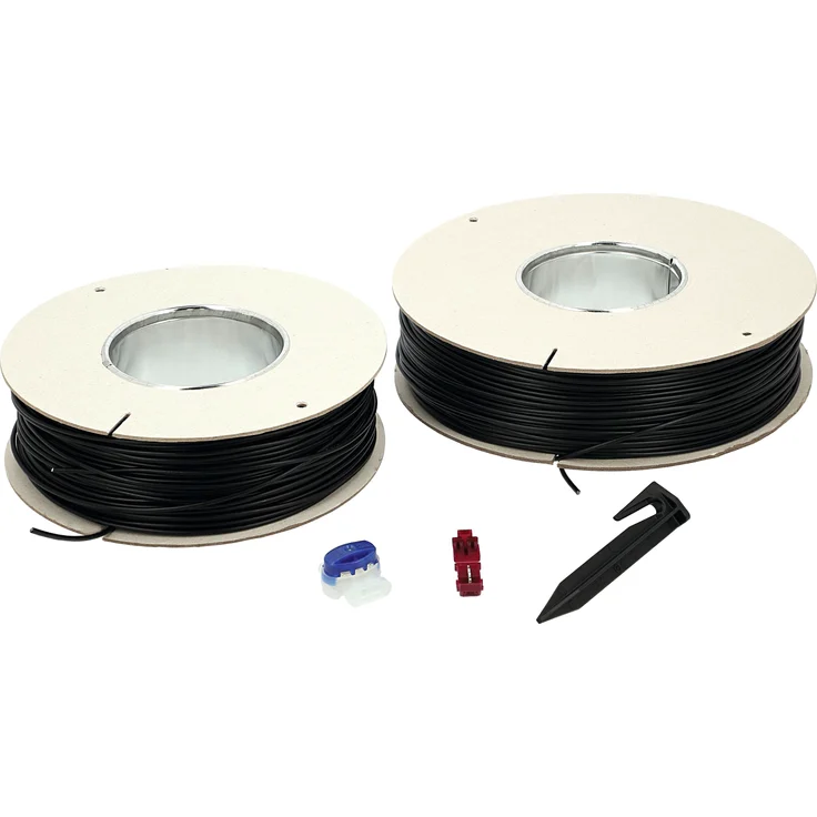 Husqvarna® Installationskit L "Large/Groß" für Mähroboter Automower® 105, 305, 310 Mark II, 315 Mark II, 405X, 415X, 420, 430X, 435X AWD, 440, 450X, 320 NERA, 430X NERA, 450X NERA, 520, 550, Zubehörset 9679723-01