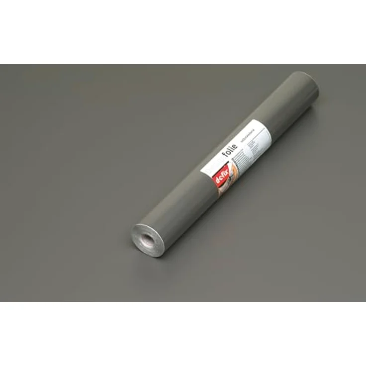 d-c-fix Selbstklebefolie Uni anthrazit matt 90 cm x 2,1 m  – Bild 6