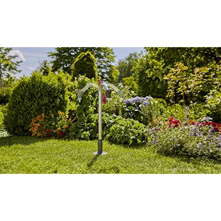 Sprinklersystem Garten-Wasserhahn Pipeline – Bild 4