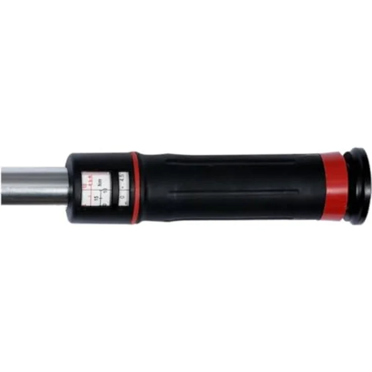 YATO Anzeige Drehmomentschlüssel YT-07735 415mm Chrom-Molybdänstahl – Bild 2