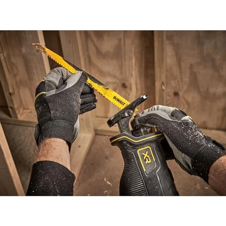 DeWalt, Säbelsäge, Säbelsäge – Bild 5