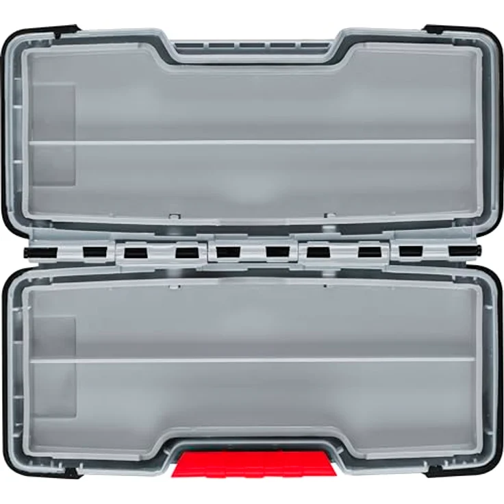 Bosch PRO Tough Box Small für Zubehör, robuste Aufbewahrungslösung 43 x 87 x 210 mm, 2607011825 – Bild 1