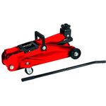 Einhell Rangierwagenheber CCTJ2000 Hydraulik 2t Hubkraft Auto Werkstatt Garage