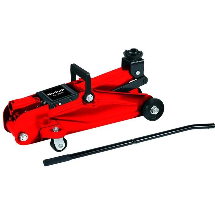 Einhell Rangierwagenheber CCTJ2000 Hydraulik 2t Hubkraft Auto Werkstatt Garage