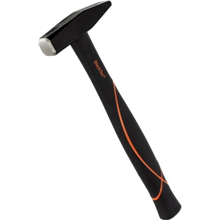 Picard Schlosserhammer mit Fiberglaskern 800g DIN 1041 – Bild 2