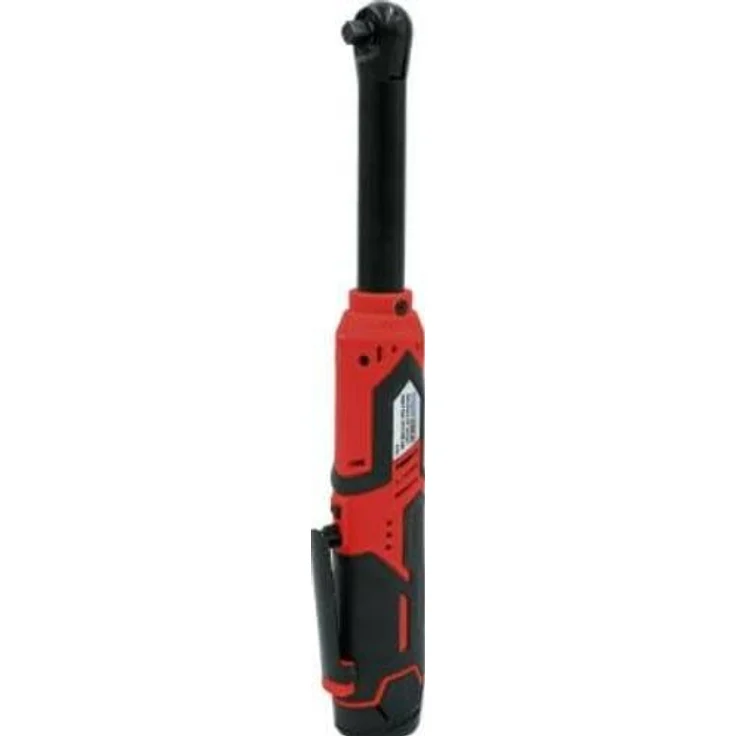 Kunzer 7AKNL38 Akku-Knarre 3/8" Zoll mit extra langem Kopf - 12V Lithium-Akku, 65 Nm Drehmoment, 230rpm, inkl. Koffer - Kompakte Akku-Knarre für beengte Räume, Kraftvolles Drehmoment.