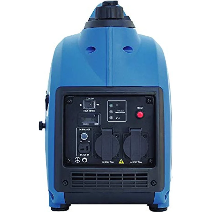 Hyundai Stromerzeuger HY2000SI D Inverter – Bild 2