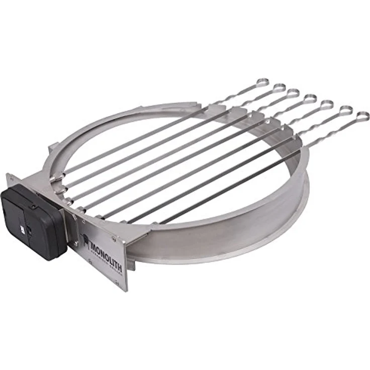 MONOLITH ROTISSERIE SPIESSE CLASSIC (SET 7 St.) – Bild 3