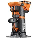 AEG 18 V Pro18V Brushless Akku-Kantenfräser, BOF18BL2-0, ohne Akku u. Ladegerät