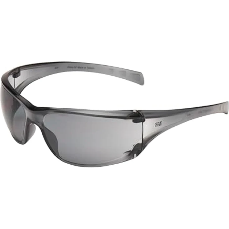 3M Virtua AP Schutzbrille VirtuaA1, AS, UV, PC, graue Polycarbonat-Scheiben – Bild 2