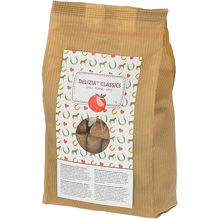 Kerbl Delizia Sweeties Apfel 1Kg