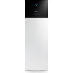 Daikin Altherma 3 R F 6/8 kW H/C, Luft-Wasser-Wärmepumpe mit 230 l Edelstahlspeicher, weiß