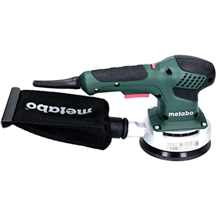Metabo 600443000 Exzenterschleifer SXE 3125 310W – Bild 4
