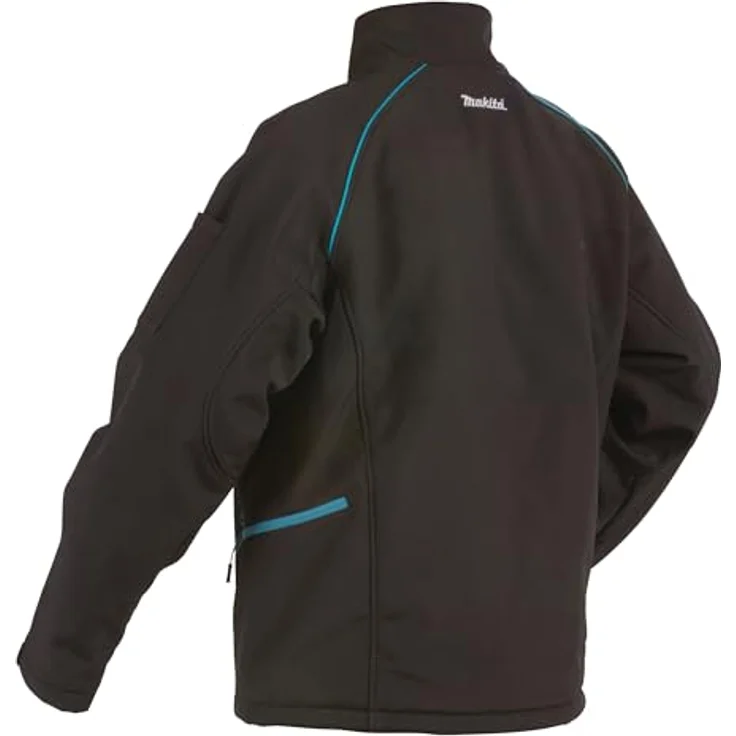 Makita DCJ205ZM Akku-Thermojacke Gr. M 12V max. / 14,4V / 18V (ohne Akku, ohne Ladegerät) - Preisvergleich – Bild 2