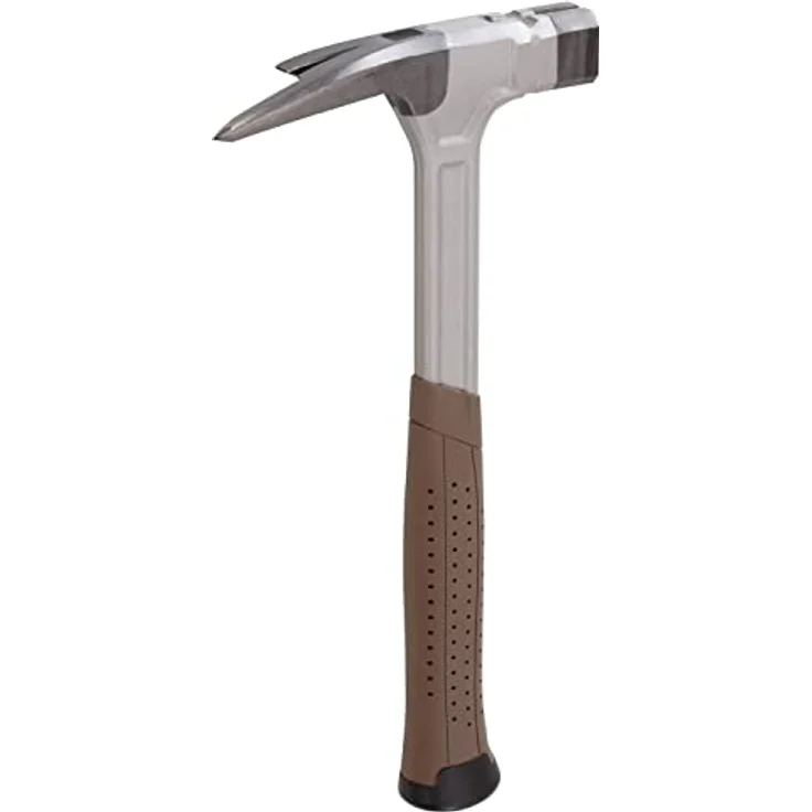 PICARD Latthammer AluTec, Nr. 1098, geraute Bahn, aus Aluminium und geschmiedetem Stahl – Bild 3