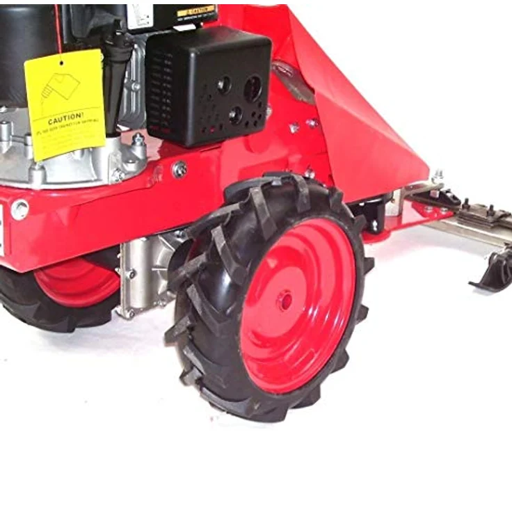 Apex BALKENMÄHER 870mm MOTORMÄHER 55592 RASENMÄHER EINACHSER BENZIN Hochgrasmäher, 5 PS, 159 ccm, Geländeprofil-Räder – Bild 5
