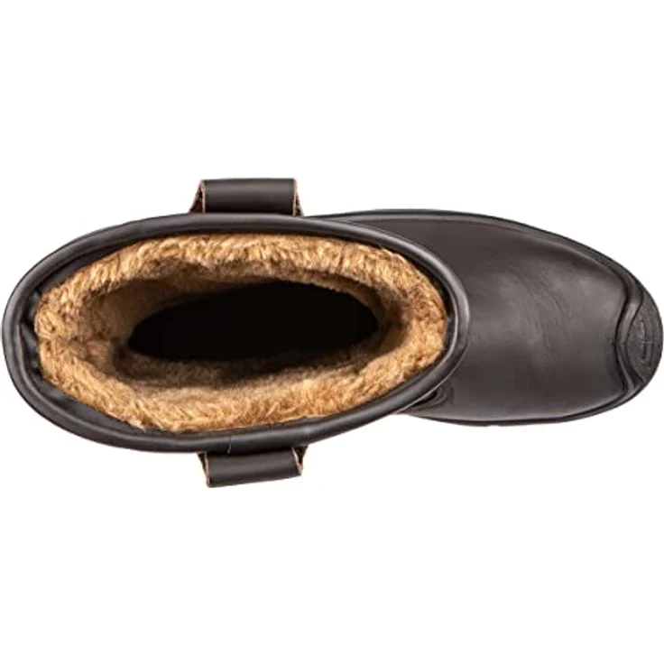 Albatros Rigger Boot S3, warmer Sicherheitsstiefel mit Stahlkappe und profilierter Sohle, gefüttert – Bild 3