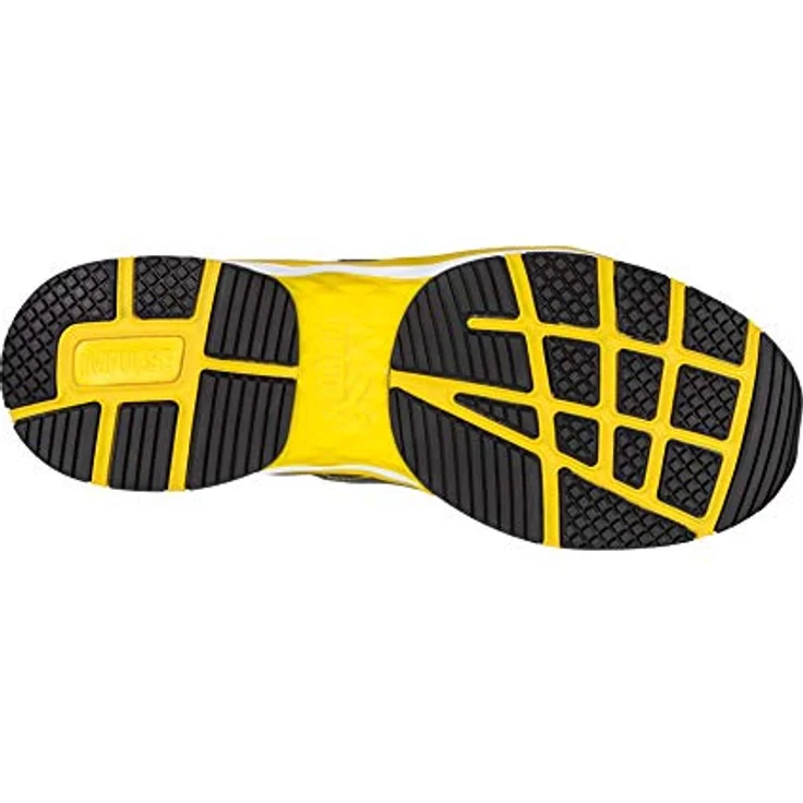 Puma Sicherheitsschuhe Halbschuhe S1P mit hitzebeständiger Gummisohle, Impulse.Foam Dämpfung und Fiberglaskappe, Größe 39 – Bild 4