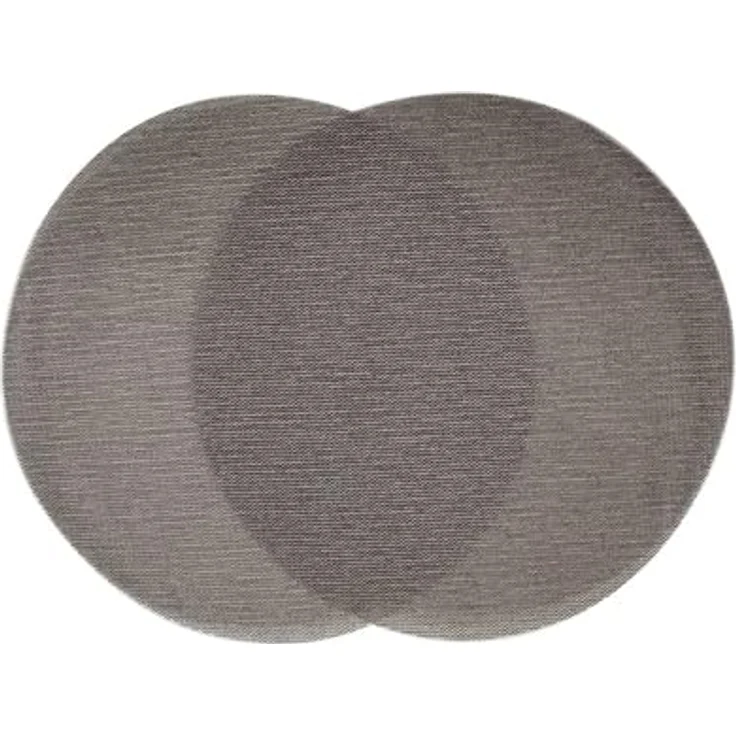 TECMIX TM Klett-Schleifnetz Ø 150mm (25 Stk.) P80 für TMX EXS 350 5.0, effizient & staubarm, hohe Schleifleistung – Bild 1
