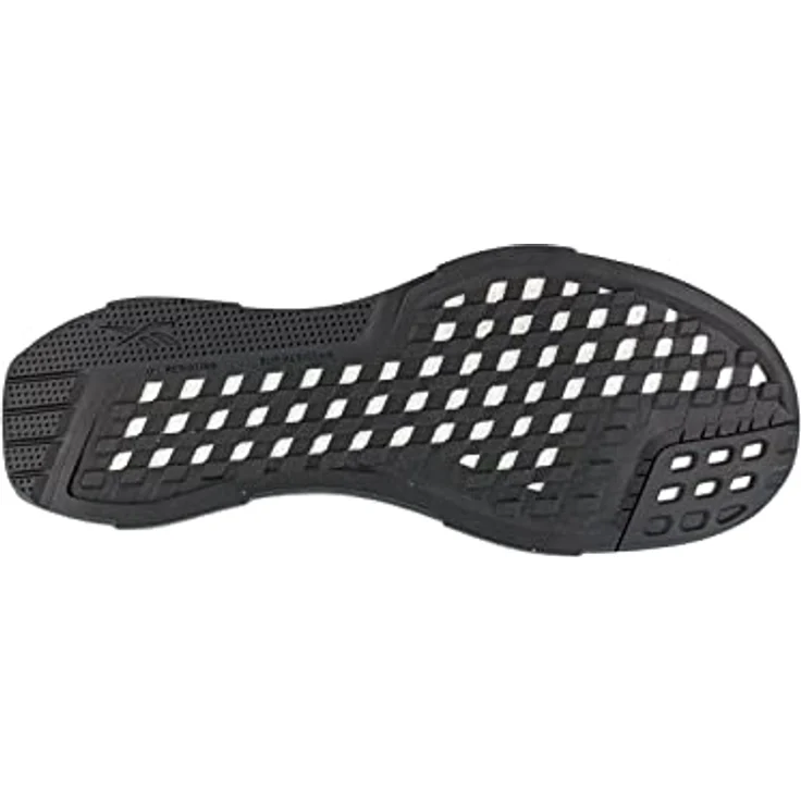 Reebok Halbschuh Fusion Flexweave Work,S1P,44 grau/rot/weiß, Sicherheitsschuh mit Ultraknit, Flexweave und Floatride Energy-Schaum – Bild 2