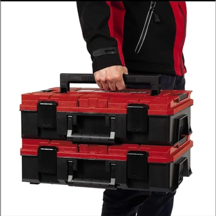 Einhell E-Case (System Box) foam Koffer – Bild 5