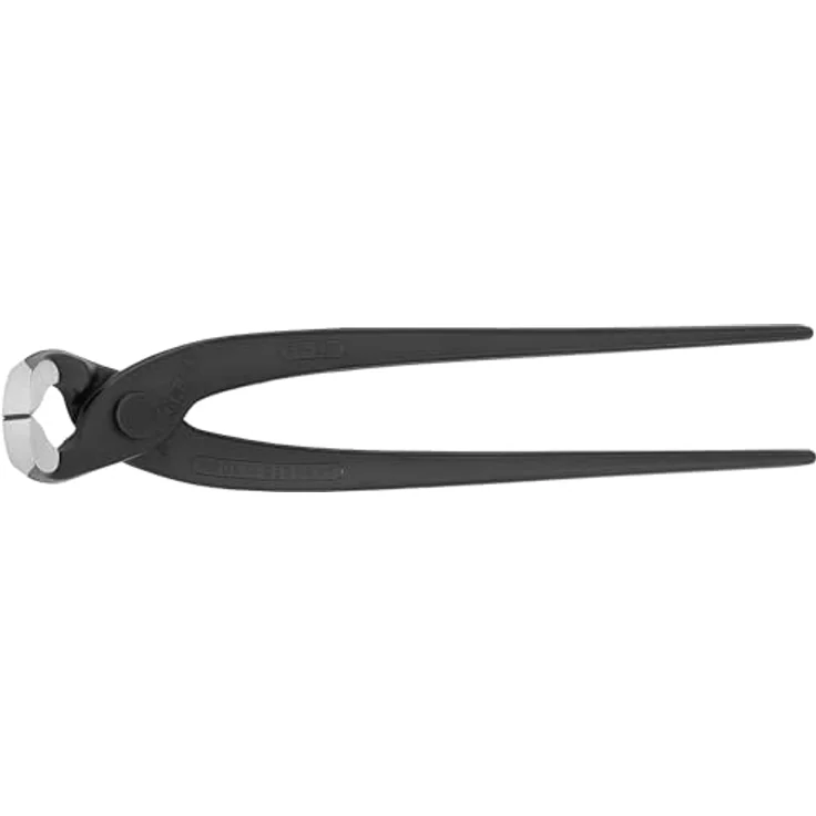 KNIPEX 99 00 280 Monierzange (Rabitz- oder Flechterzange) schwarz atramentiert 280 mm – Bild 3