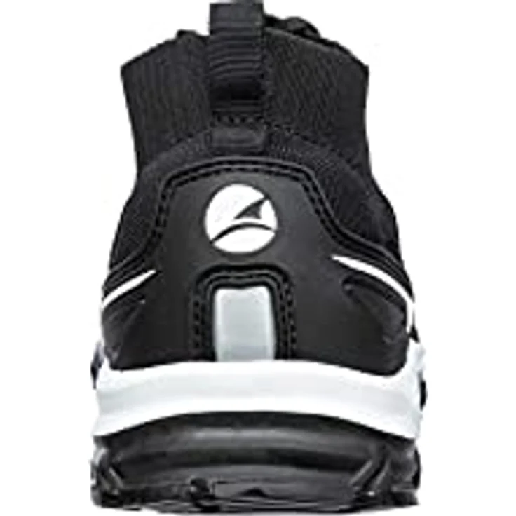 Albatros ULTIMATE IMPULSE BLACK LOW Arbeitsschuh, Sicherheitsschuh für Herren mit dual.IMPULSE Zwischensohle – Bild 4