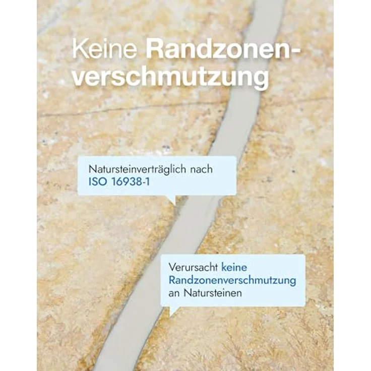 OTTOSEAL  S70 Premium-Naturstein-Silikon/Silicon 310 ml - Matt-Weiß C6112 – Bild 7