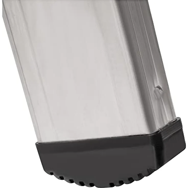 STIER Stufen Stehleiter Premium 2x8 Stufen beidseitig begehbar – Bild 3