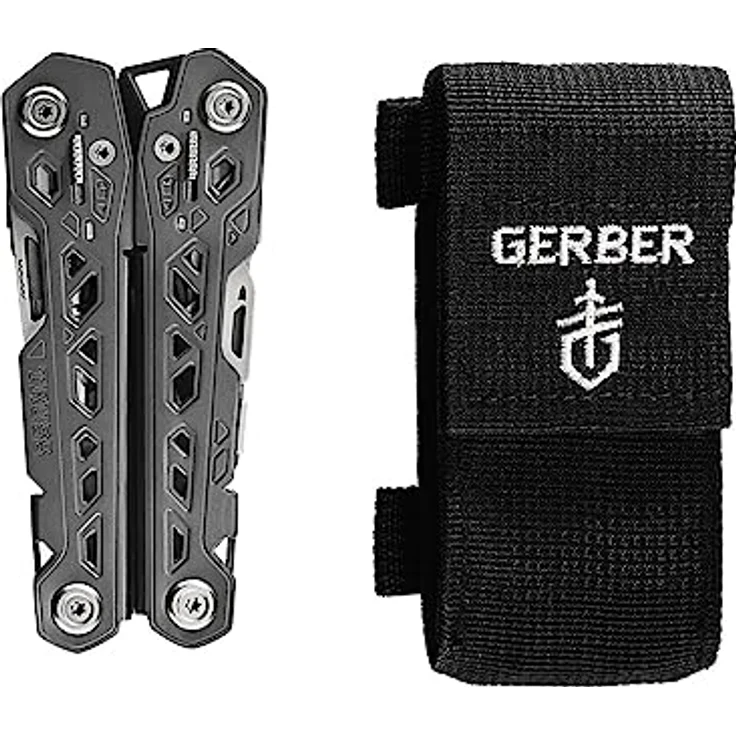 GERBER 31-003304 Multi-Werkzeug, grau, M – Bild 4