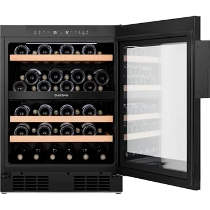 Hisense Pizzaofen, 2 Temperaturzonen für ideale Backergebnisse, Schwarz – Bild 4