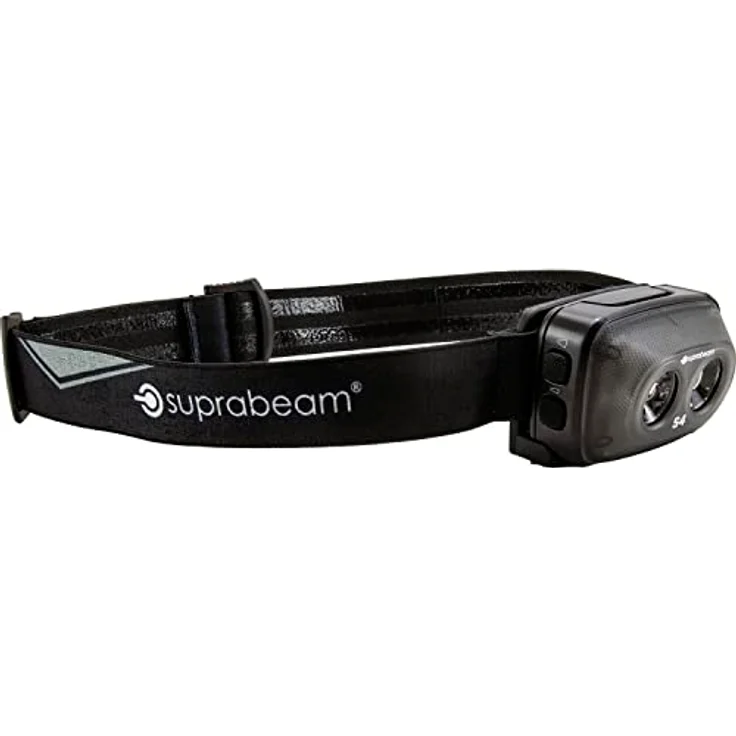SUPRABEAM Stirnlampe S4 rechargeable LED 750 Lumen IP68 – Bild 1