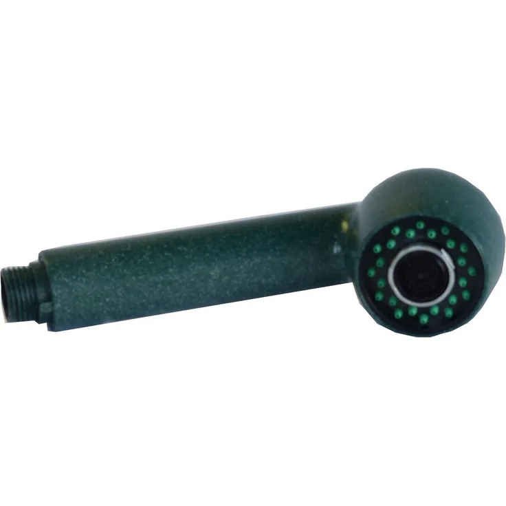WAGNER design yourself Handbrause Ersatz Handbrause Geschirrbrause Brausekopf Chrom und farbig, hochwertige Qualität und zuverlässige Umstelltechnik