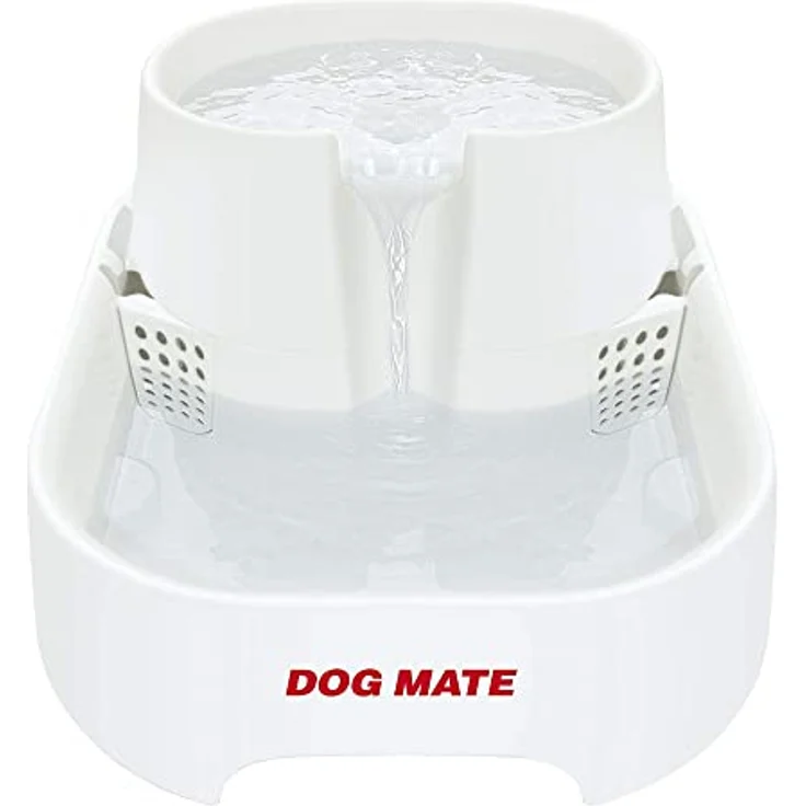 Dog Mate Großer Trinkbrunnen 6 l – Bild 1