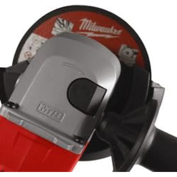 Milwaukee M18 BLSAG125X-0 Winkelschleifer 125 mm, 11.000 U/min, kompakt und leicht, ohne Akku und Ladegerät – Bild 6