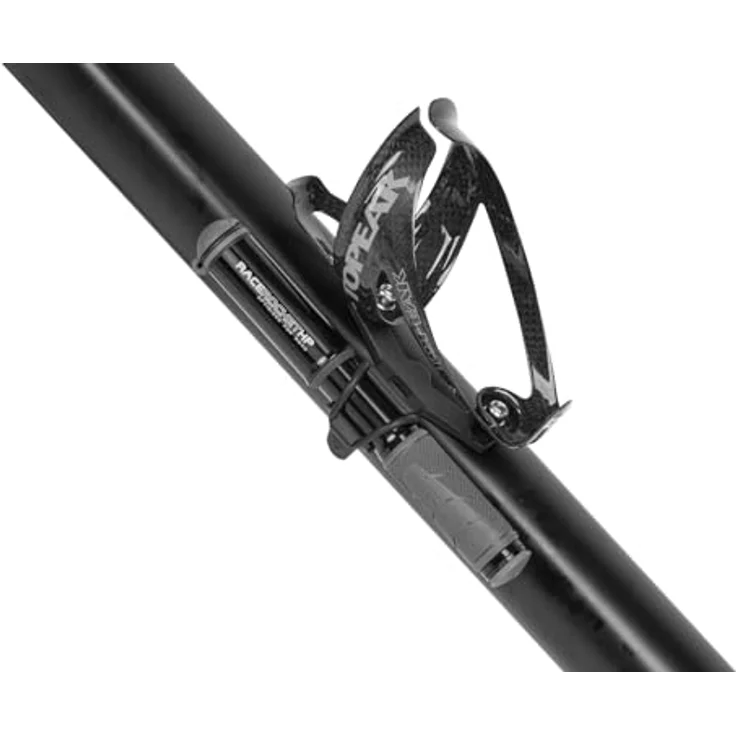 Topeak Handpumpe RaceRocket HP SmartHead , schwarz – Bild 3