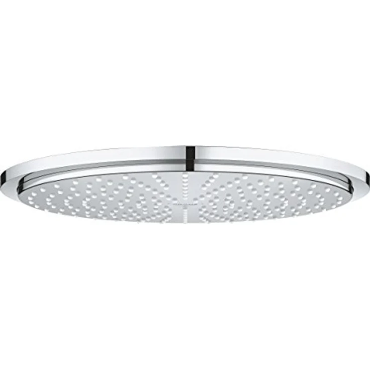 GROHE Rainshower Kopfbrause, 310 mm 27478000 - Wertig und langlebig, Grohe StarLight Chrombeschichtung, chrom – Bild 4