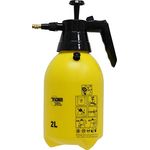 Pflanzensprüher Feinsprüher Drucksprüher 2 Liter