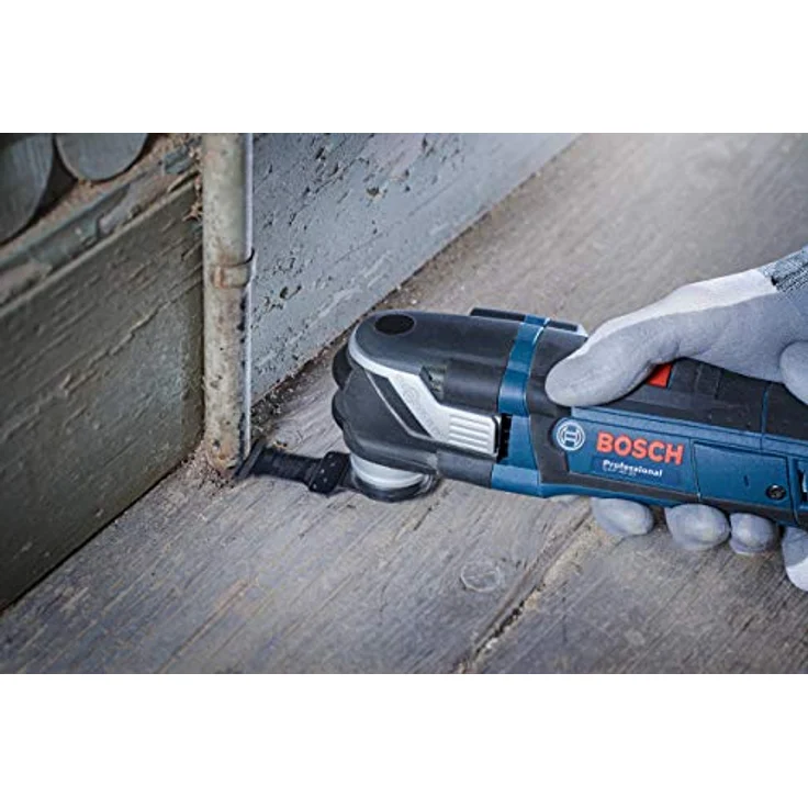 Bosch Professional 3tlg. Starlock Tauchsägeblatt und Segmentsägeblatt Set, für Holz und Metall, inkl. ACZ 85 EB, AIZ 20 AT MetalMax und AIZ 65 BSB, Amazon Edition – Bild 3