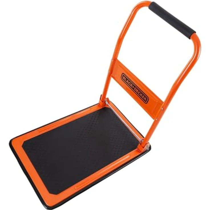 EDM Plattform auf Rädern, max. 80kg, Stahlkonstruktion, 60x40x80cm, schwarz – Bild 19