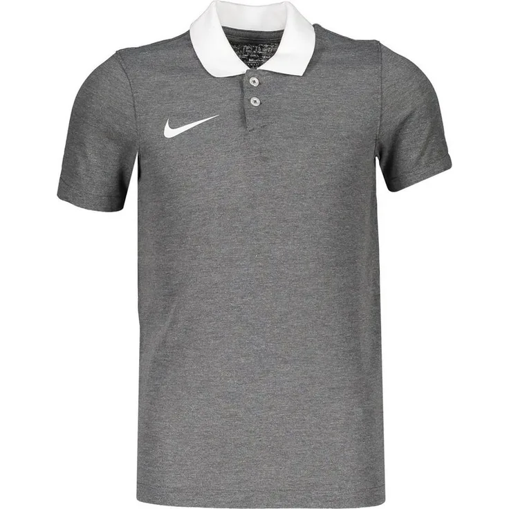 Nike Poloshirt Park 20 Kids, atmungsaktiv, leicht, bequem (Rot)