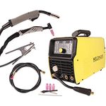 WELDINGER Kombischweißinverter MWE 202 HF SYN dig mit HF-Zündung MIG MAG DC-WIG MMA Schweißgerät 5 Jahre Garantie - Preisvergleich